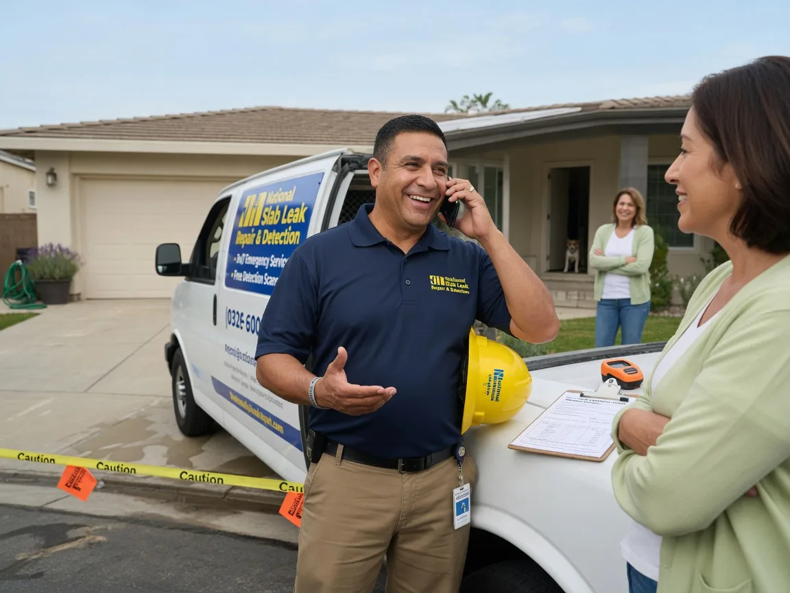 Slab Leak Detection Gilsum, NH FAQs